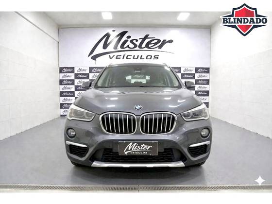 BMW X1 2.0 16V TURBO ACTIVEFLEX SDRIVE20I X-LINE 4P AUTOMÁTICO